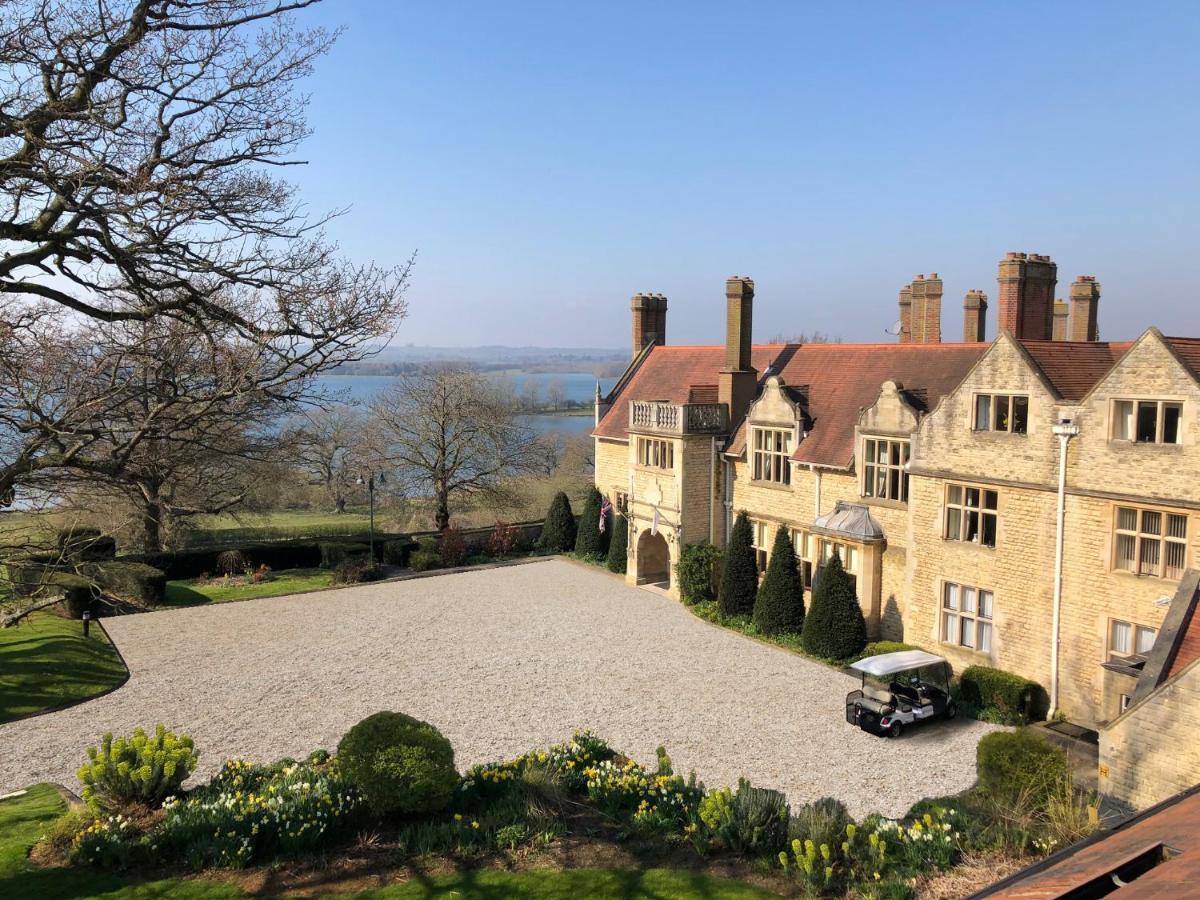 Rutland Hall Hotel Oakham Exterior photo