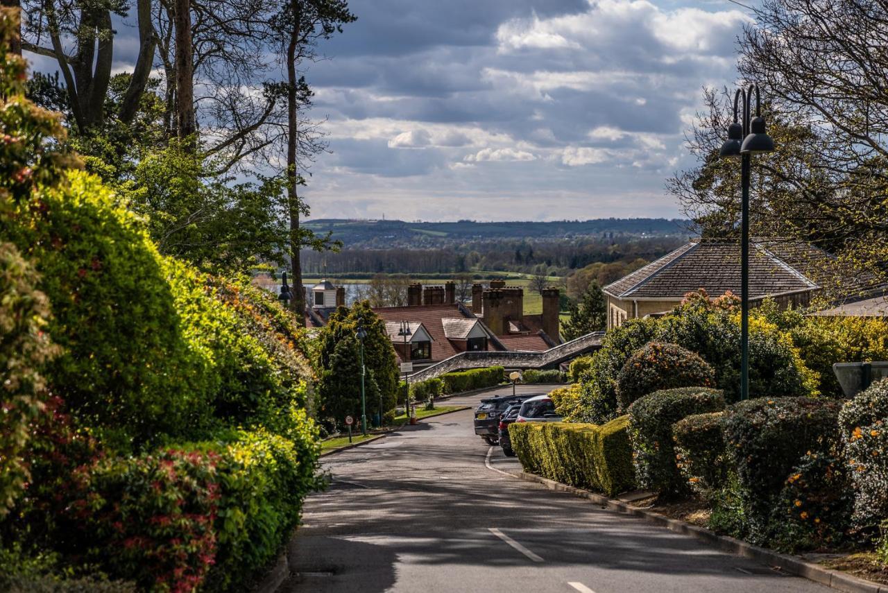 Rutland Hall Hotel Oakham Exterior photo