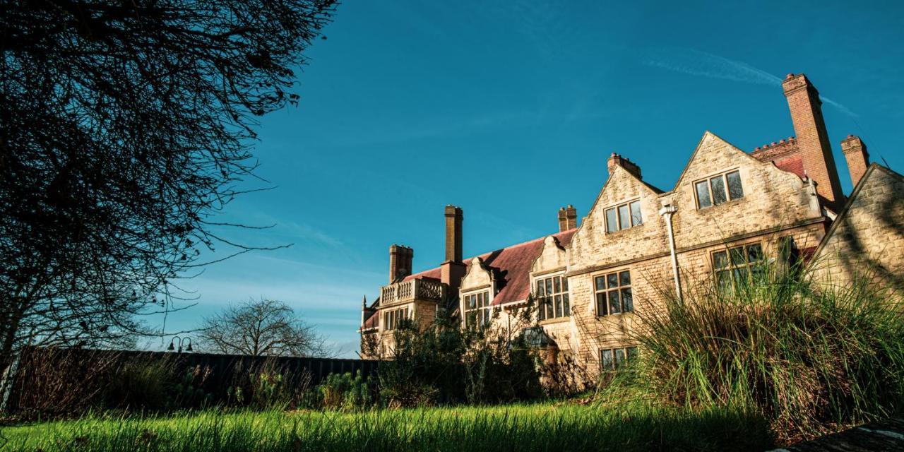 Rutland Hall Hotel Oakham Exterior photo